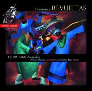 Silvestre Revueltas: Homenaje A Revueltas