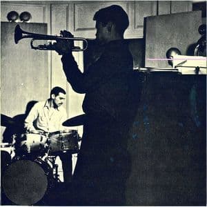 In Paris: 1955-56