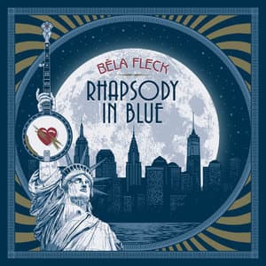 Rhapsody in Blue (grass)