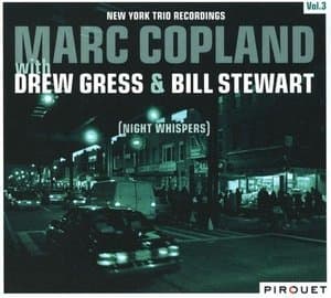 New York Trio Recordings, Vol.3: Night Whispers