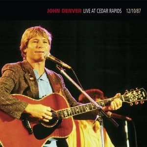 Live At Cedar Rapids 12/10/87