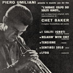 Italian Movies - Music By Piero Umiliani
