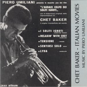 Italian Movies - Music By Piero Umiliani