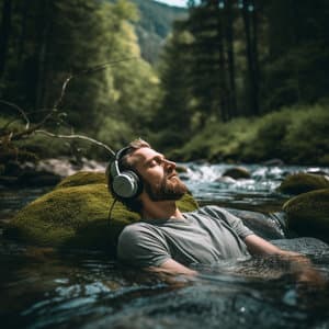 Stream Ease: Waters Relaxation Symphony