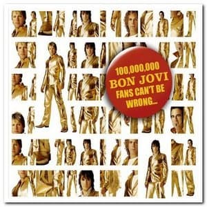 100,000,000 Bon Jovi Fans Can't Be Wrong (The Premiere Collection)