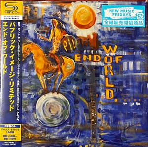 End Of World