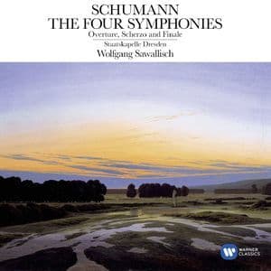 Schumann : The Four Symphonies