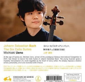 J.S. Bach: The Six Cello Suites