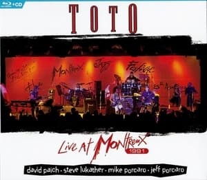 Live At Montreux 1991
