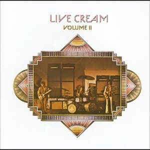 Live Cream Volume 2