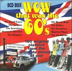 Wow That Was The 60's