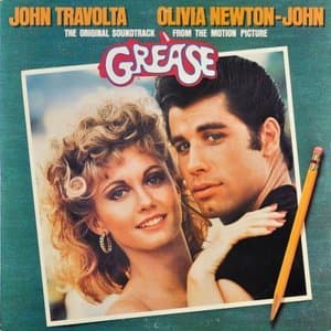 Grease (Music From The Original Motion Picture Soundtrack)