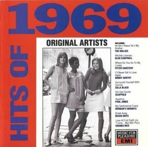 The Hits Of 1959