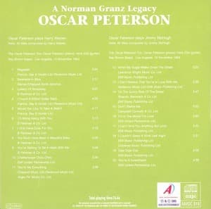 Plays Vincent Youmans & Harold Arlen