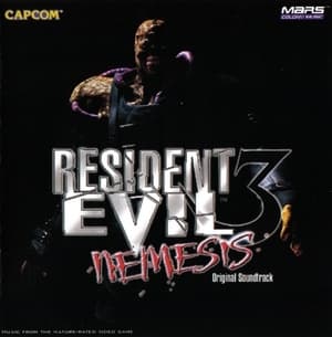 Resident Evil 3 Nemesis Original Soundtrack (CD1)