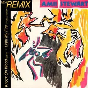 Knock On Wood (Ash 48) / Light My Fire (137 Disco Heaven)