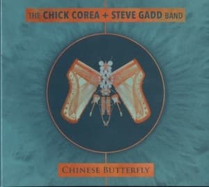 Chinese Butterfly