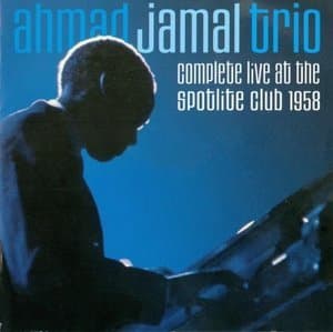 Complete Live At The Spotlite Club 1958