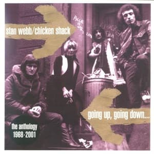 Going Up Going Down... The Anthology 1968-2001