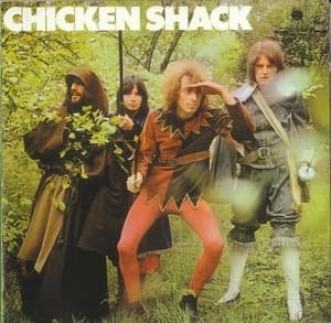 100 Ton Chicken