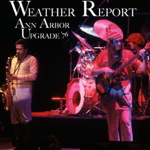 1976-04-01, Hill Auditorium, Ann Arbor, MI (Low Gen Upgrade)