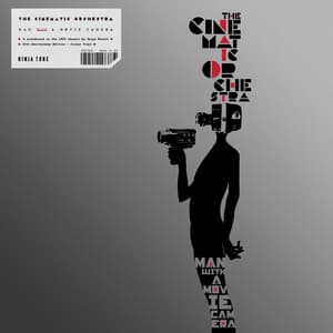 Man With A Movie Camera