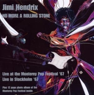 No More A Rolling Stone