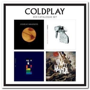 4CD Catalogue Set