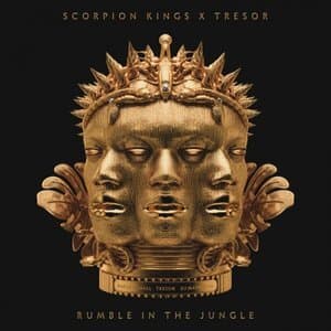 RUMBLE IN THE JUNGLE