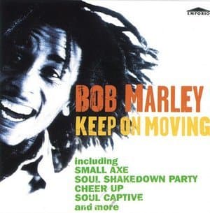 Keep On Moving