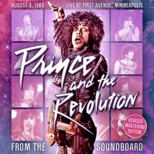 From The Soundboard First Avenue 1983