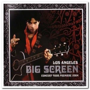 Los Angeles Big Screen