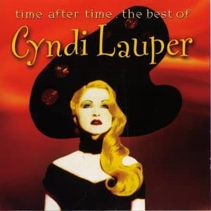 Time After Time: The Best Of Cyndi Lauper