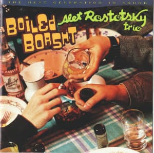 Boiled Borsht