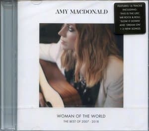 Woman Of The World: The Best Of 2007 - 2018