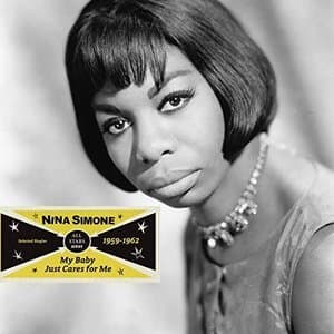 Saga All Stars: My Baby Just Cares for Me / Selected Singles 1959-1962