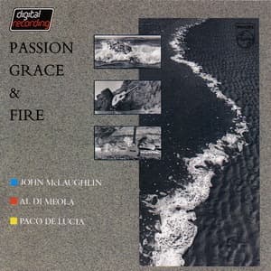 Passion, Grace & Fire