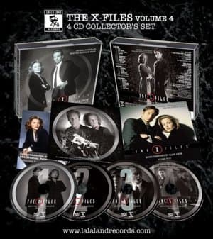 The X-Files: Volume Four