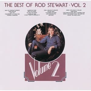 The Best Of Rod Stewart, Vol. 2