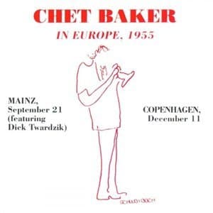 In Europe, 1955