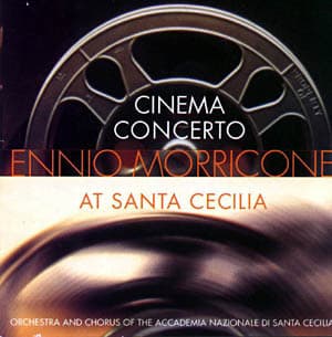 Cinema Concerto at Santa Cecilia