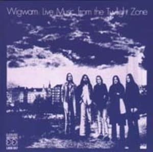 Live Music From The Twilight Zone