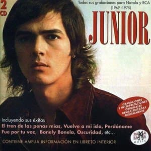 Todas sus grabaciones para Novola y RCA (1969-1975)