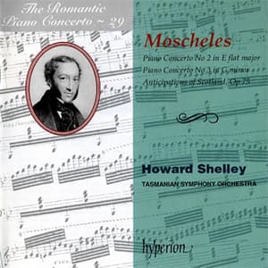 The Hyperion Romantic Piano Concerto series, Vol. 29-42