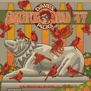 Dave's Picks Vol. 47: Kiel Auditorium, St. Louis, MO 12-9-79