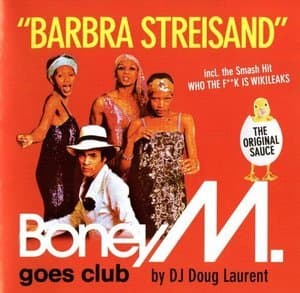 Barbra Streisand