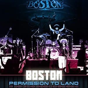 Permission to Land (Live 1977)
