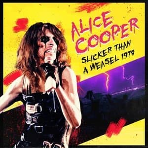 Slicker than a Weasel 1978