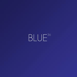 Tape Series: Blue