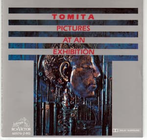 Pictures At An Exhibition